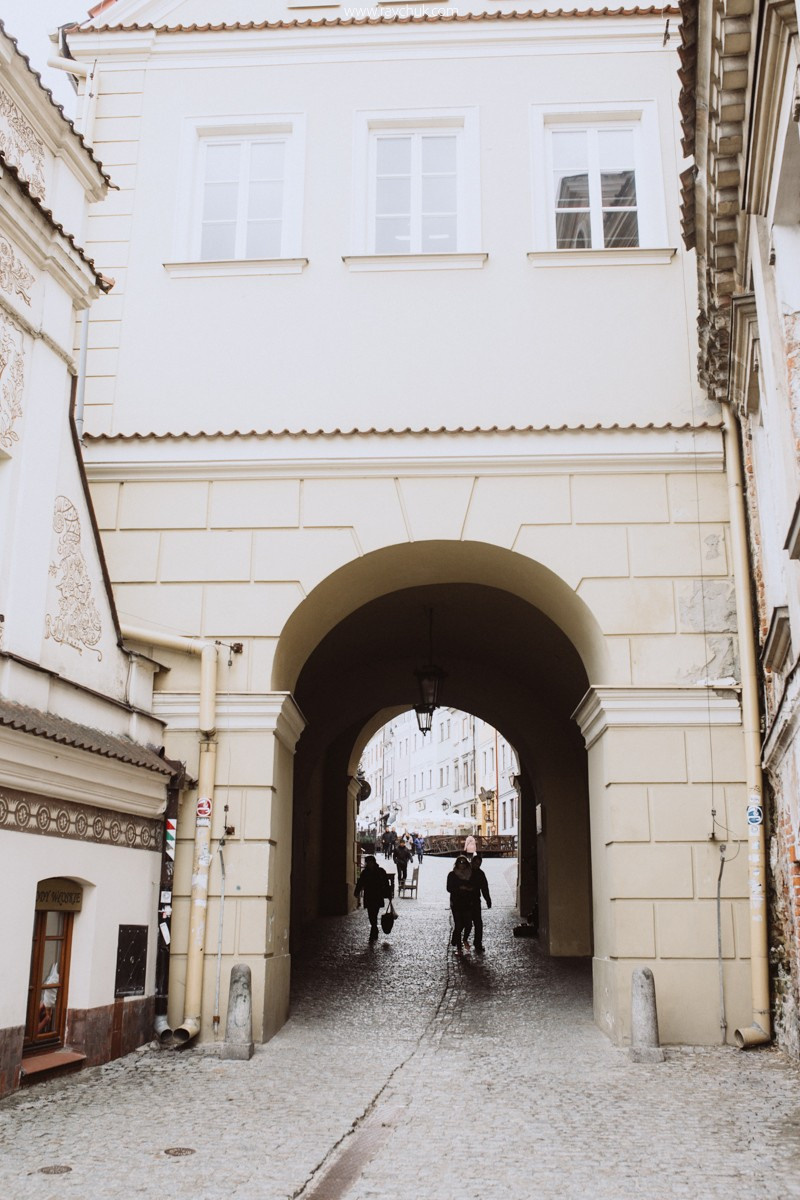 Poland. Lublin. Головна