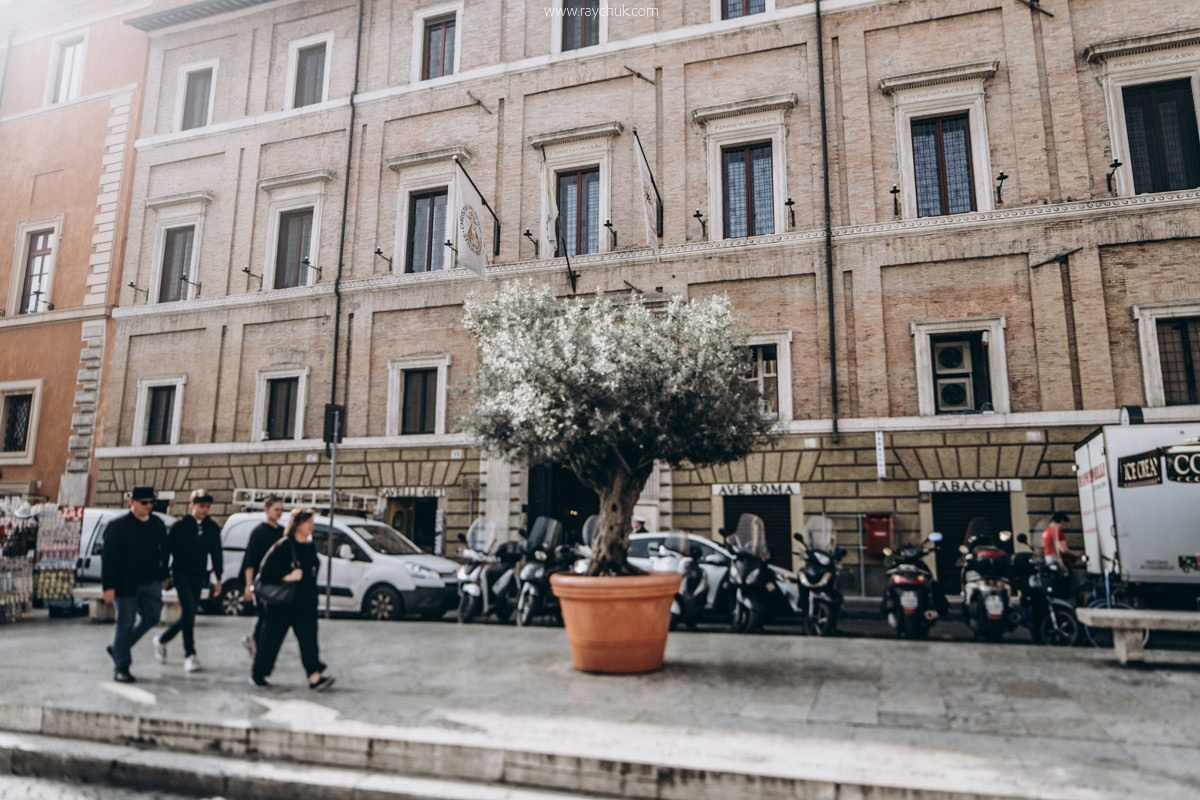 Italy. Romе. Головна