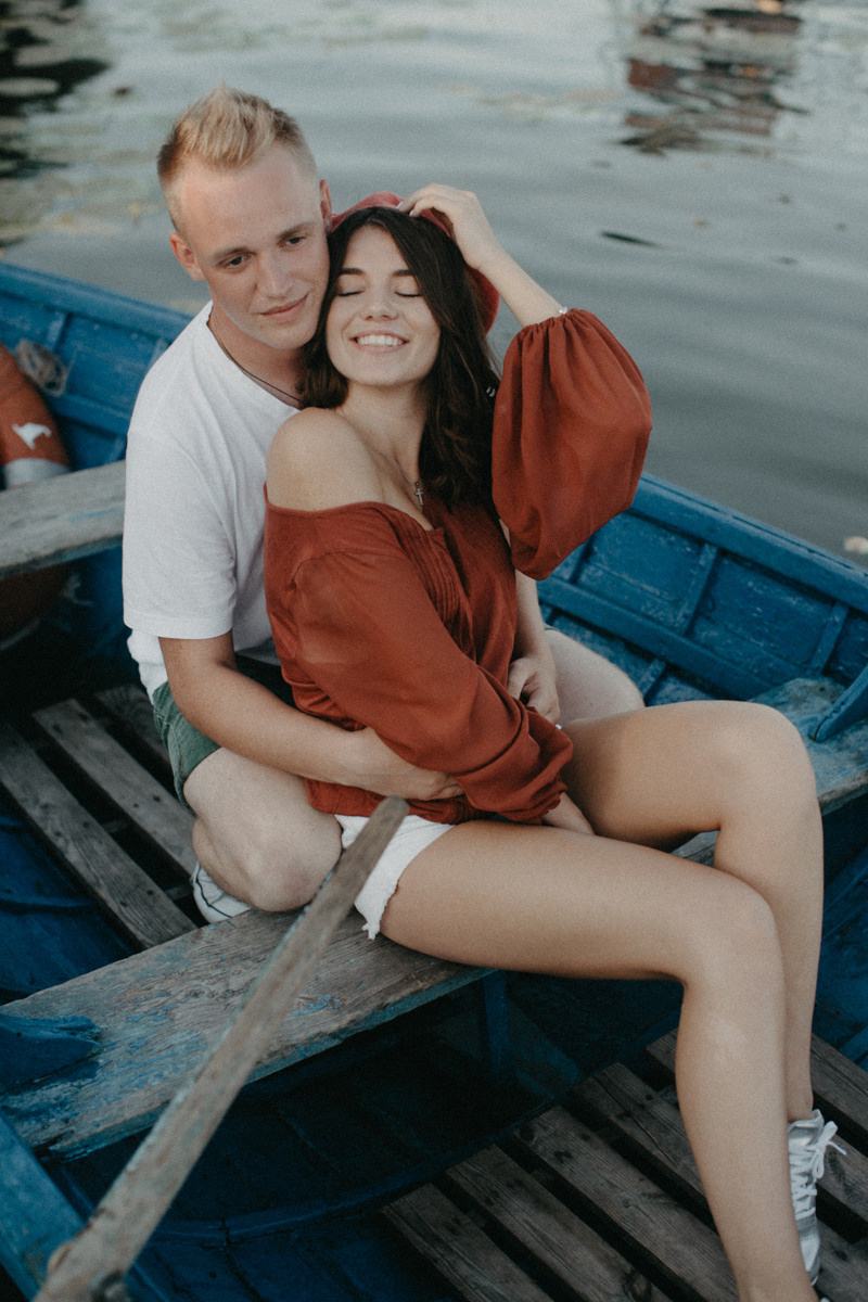 N&S. love story. Головна