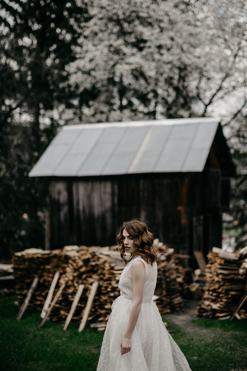 Tear. Головна