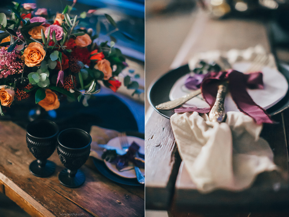 The Loft.Wedding. Головна