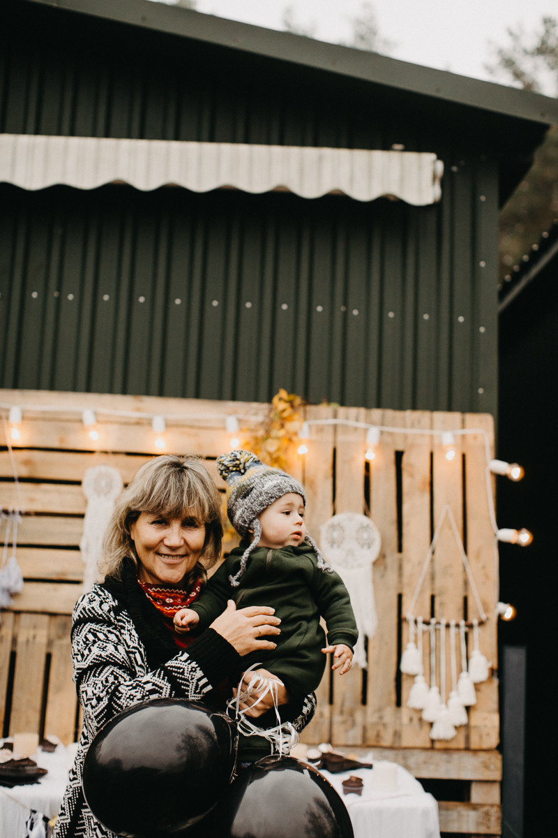 Нappy Birthday, Nail!. Головна