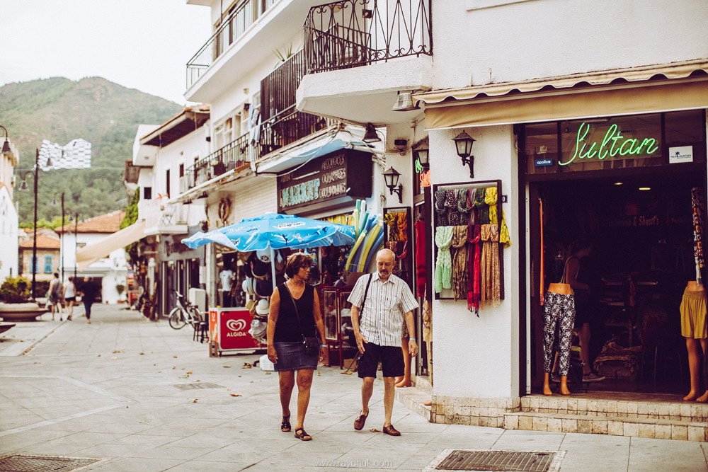 Тurkey. Marmaris. Головна