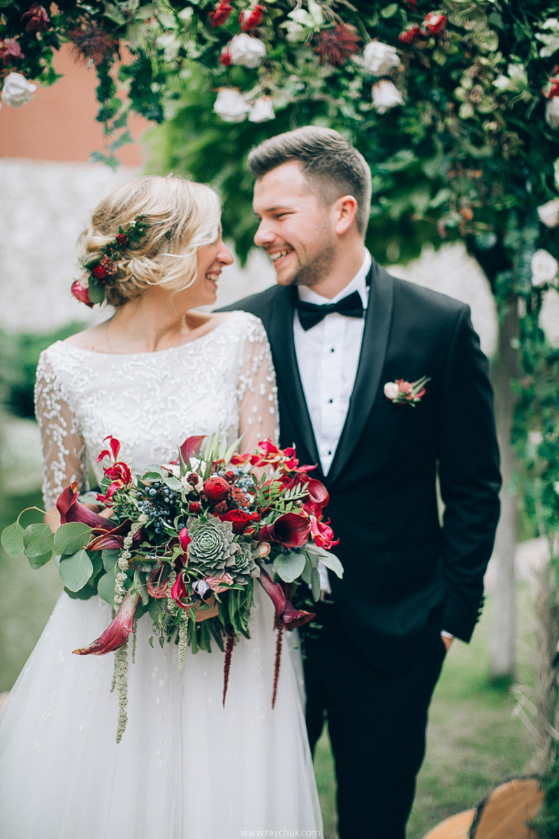 Яна&Олександр. Головна