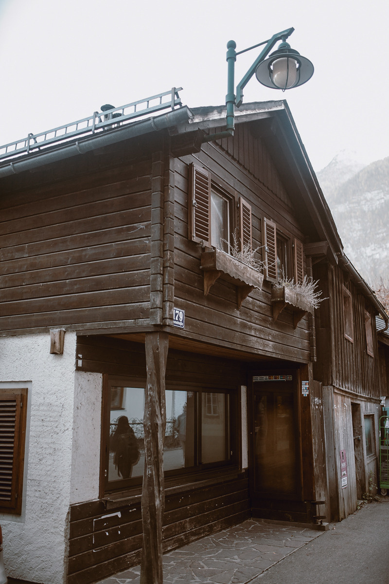 Austria. Hallstatt. Головна