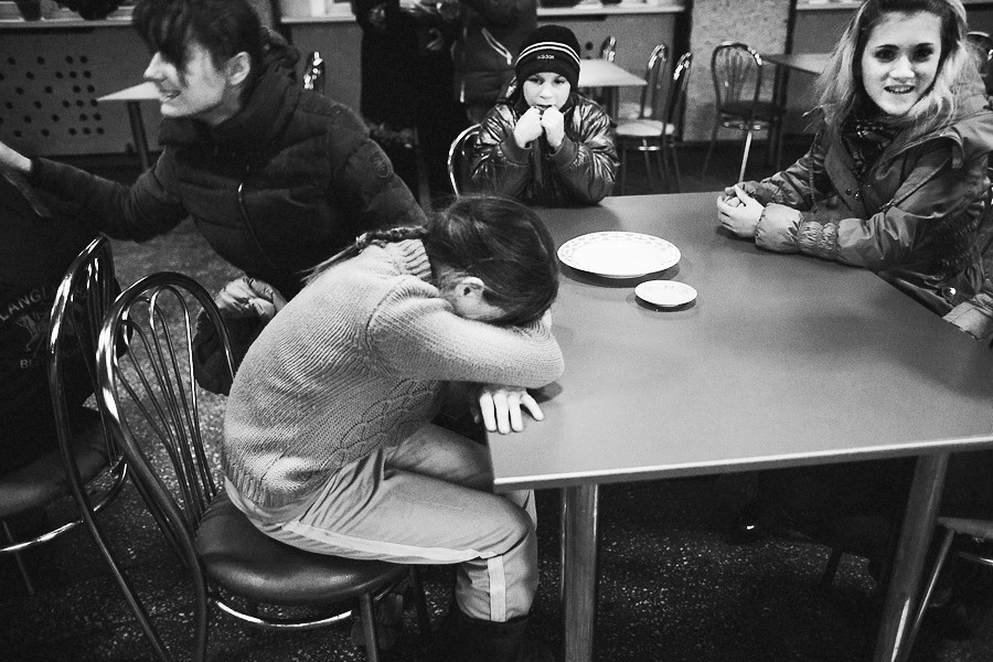 Report №1. Головна