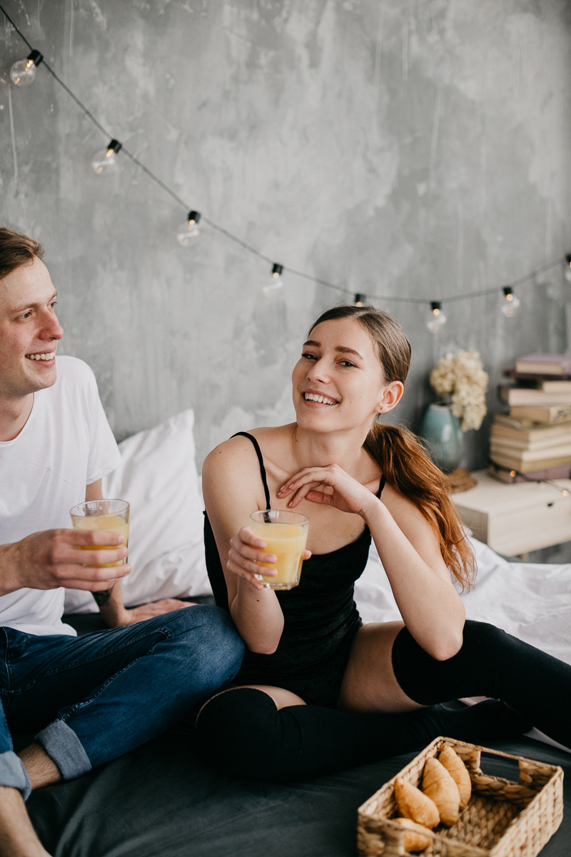 І&S. love story. Головна