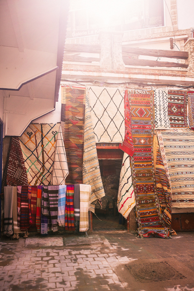 Morocco. Essaouira. Головна