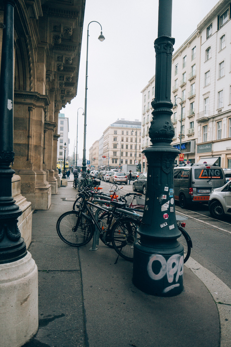 Austria. Wien. Головна