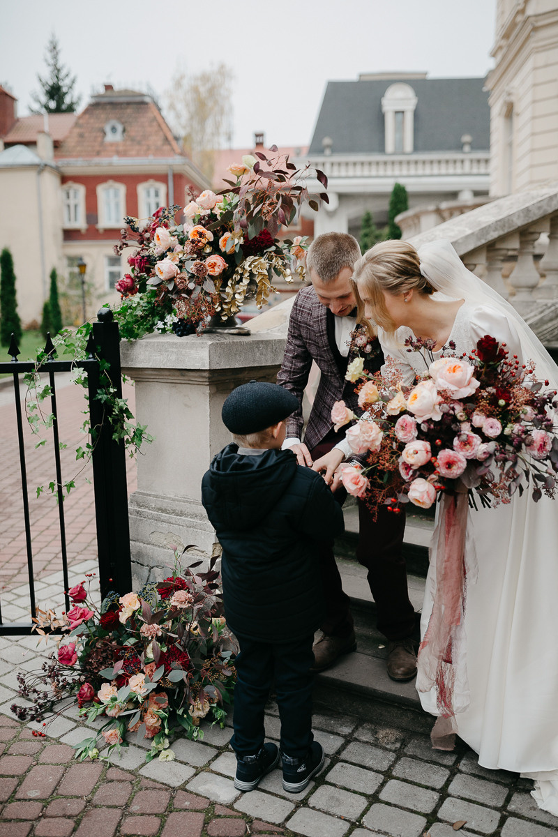 Віолета&Максим. Головна