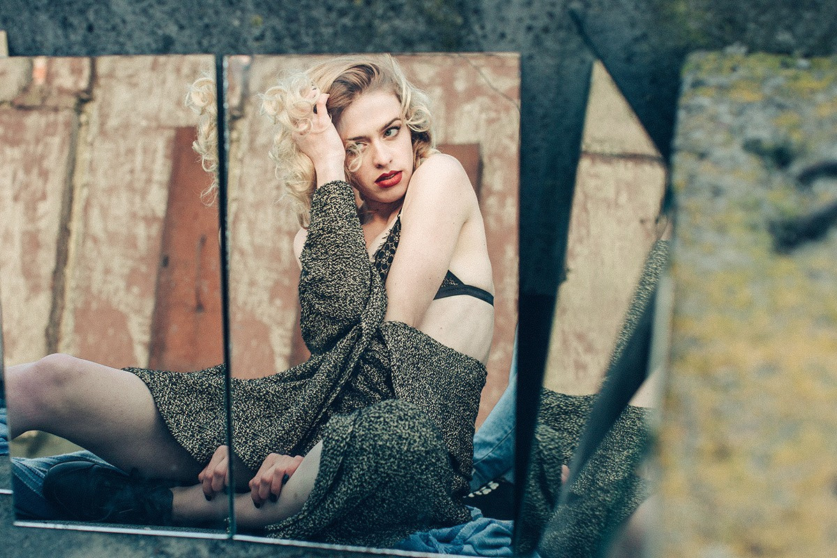 Dasha. Головна