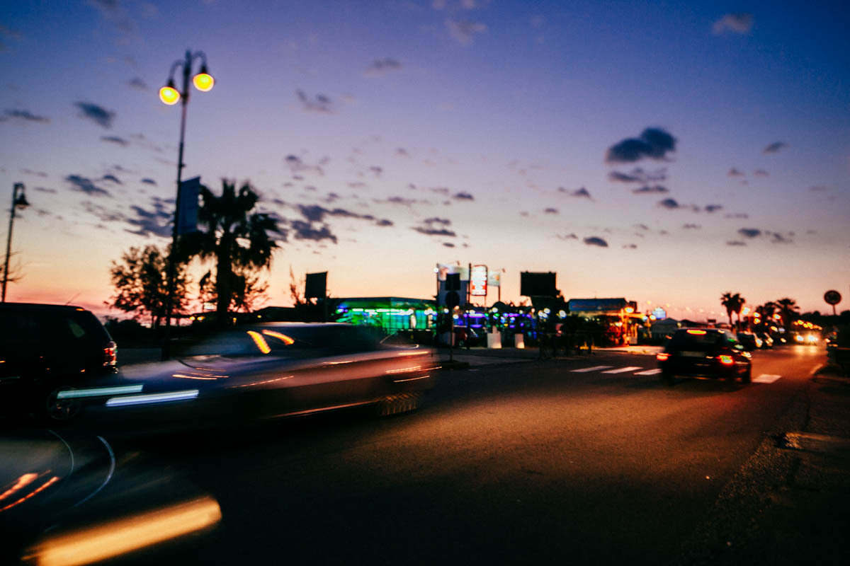 Tanya and Fabio. Головна