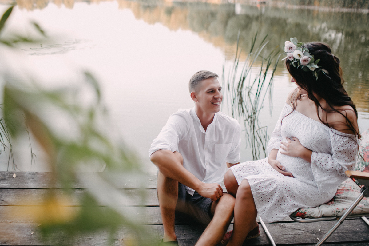 Валерія і Дмитро. Головна