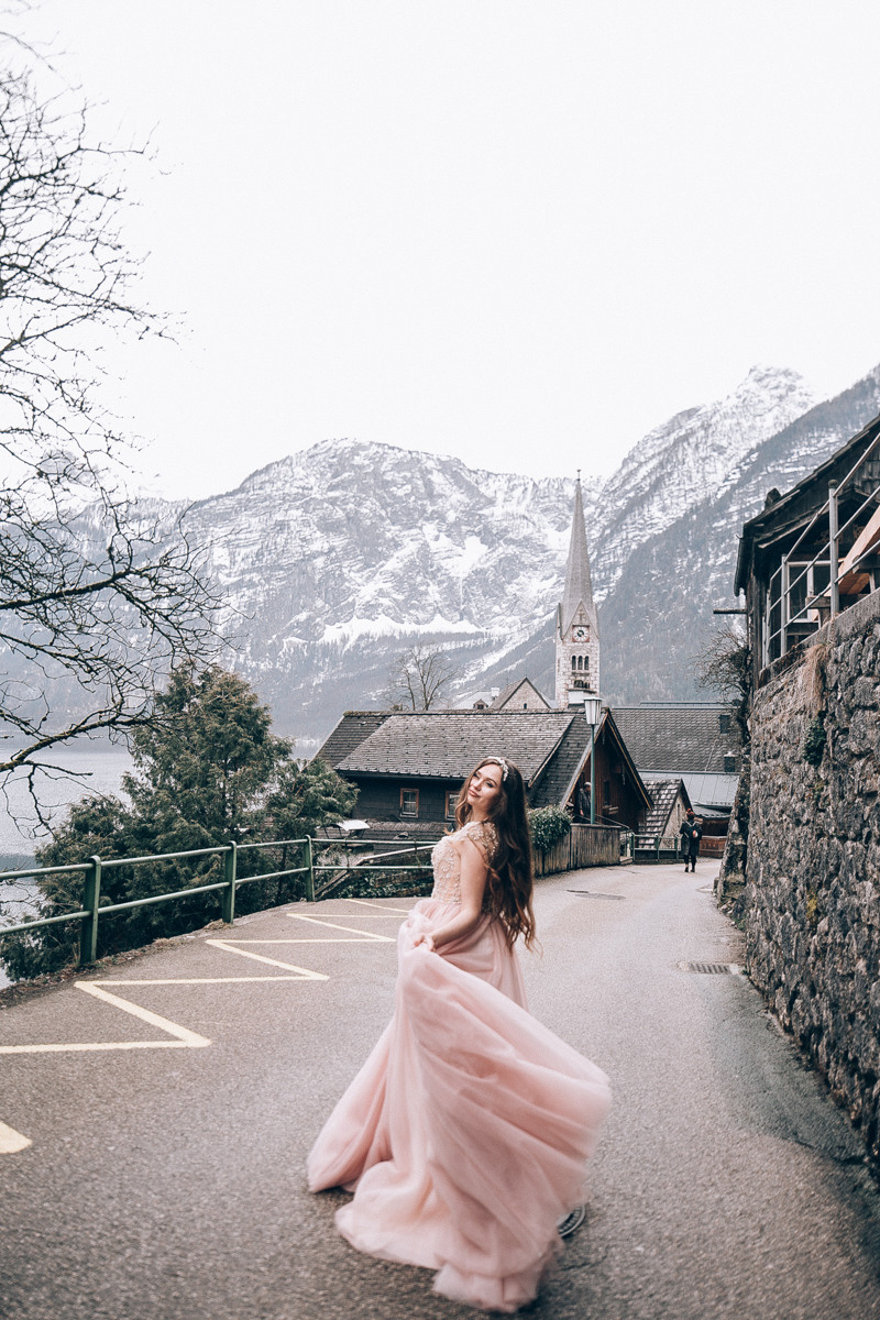 Воркшоп в Гальштаті (Австрія). Головна