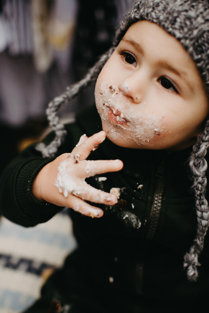 Нappy Birthday, Nail!. Головна