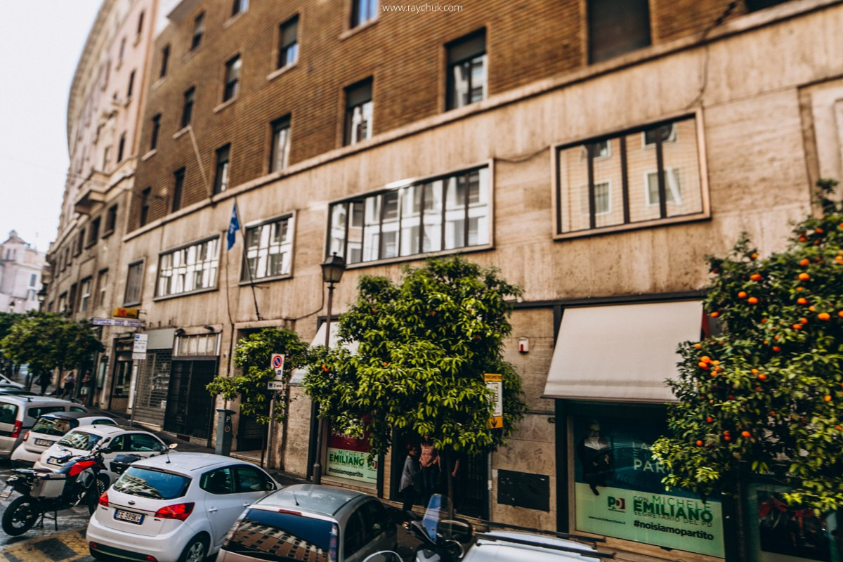 Italy. Romе. Головна