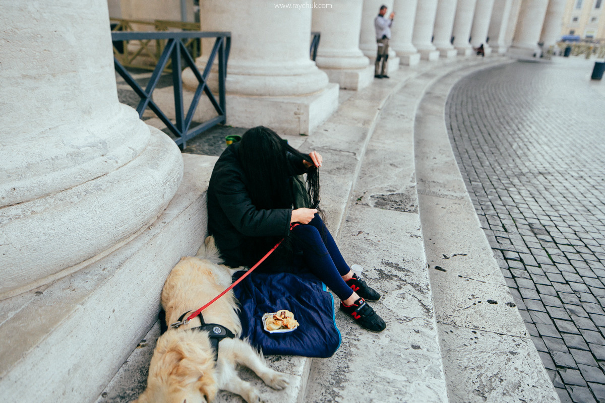 Vatican. Головна