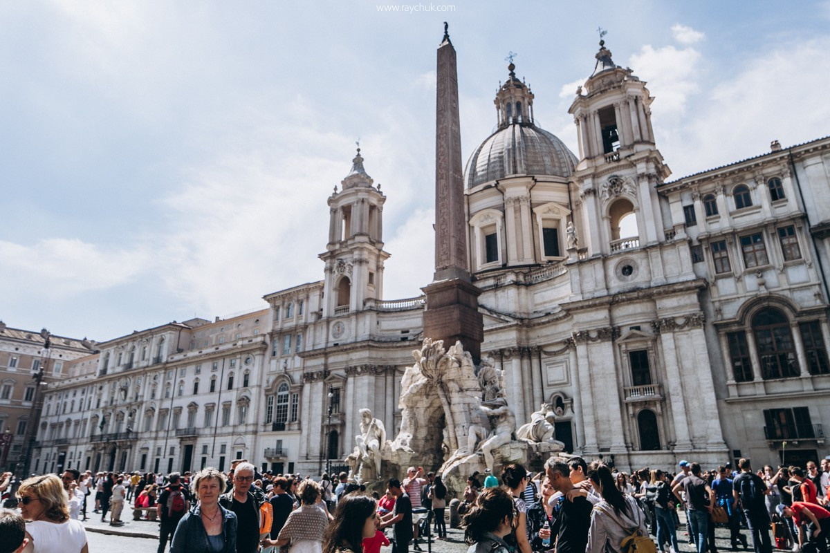 Italy. Romе. Головна