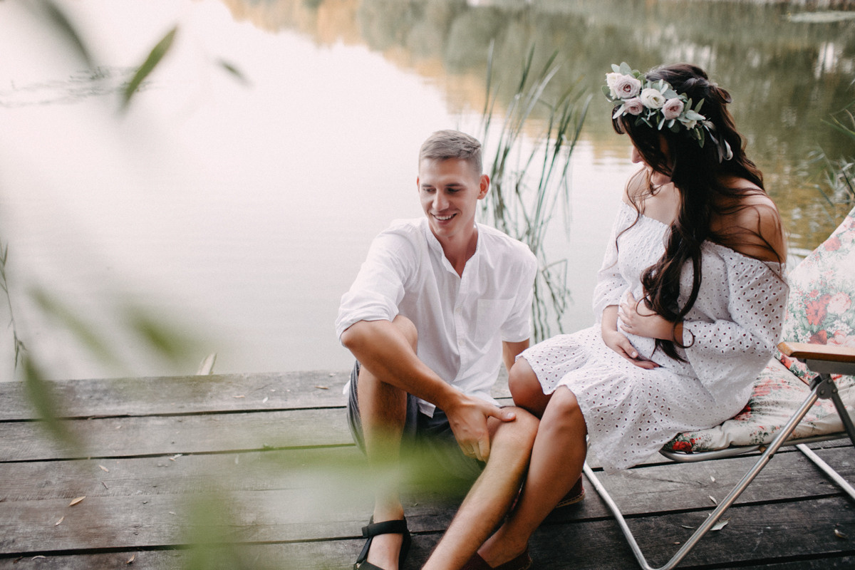 Валерія і Дмитро. Головна