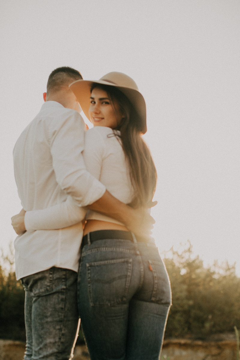 Яна і Ілля. Головна