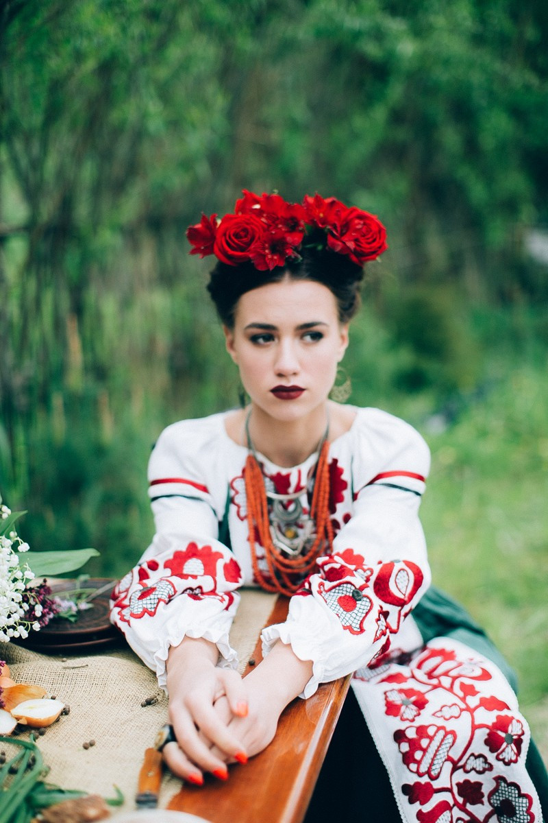 Frida. Головна