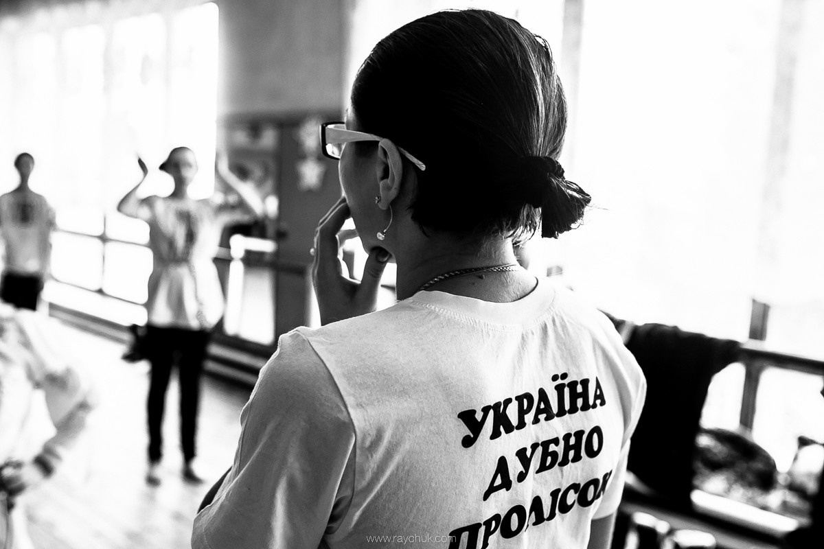 Report №3. Головна