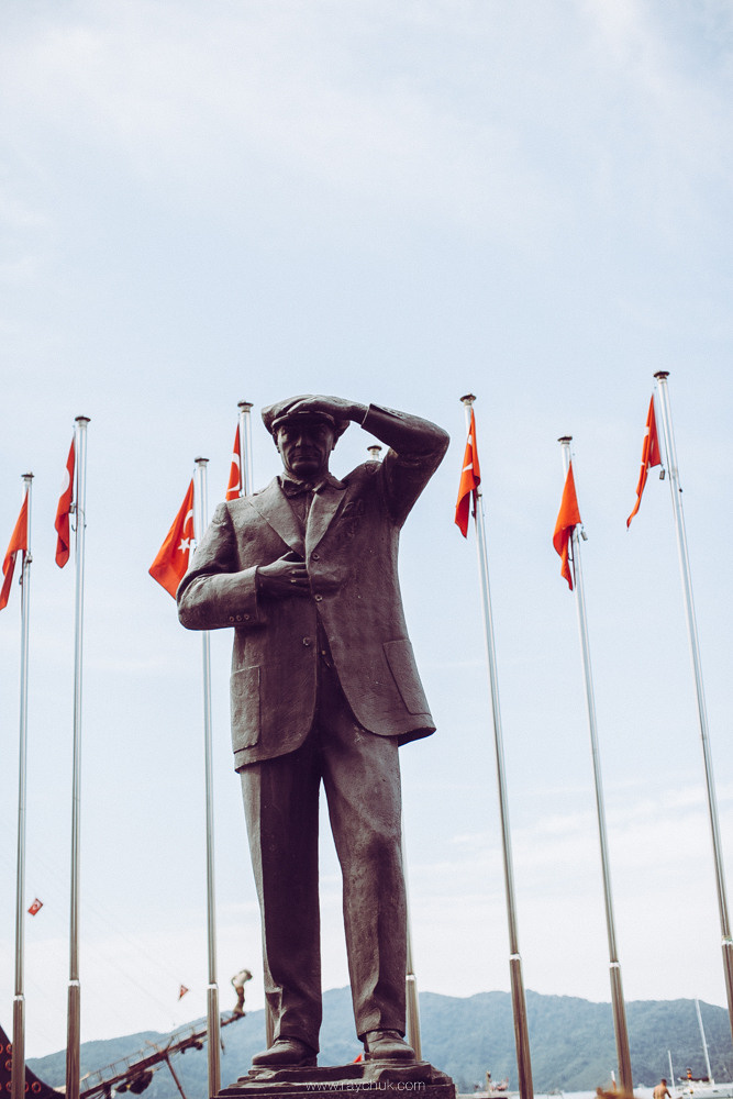 Тurkey. Marmaris. Головна