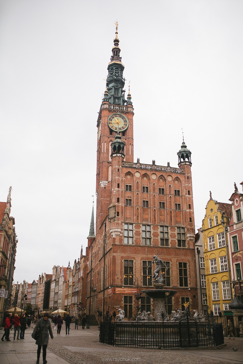Poland. Gdansk. Головна