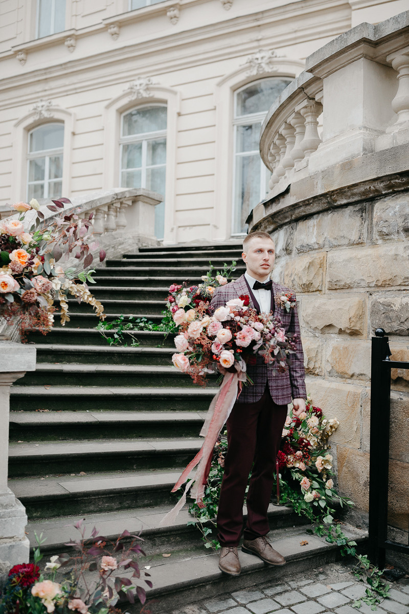 Віолета&Максим. Головна