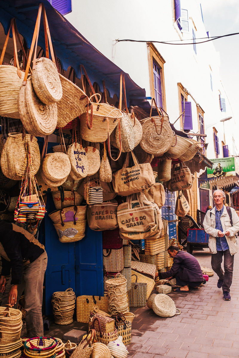 Morocco. Essaouira. Головна