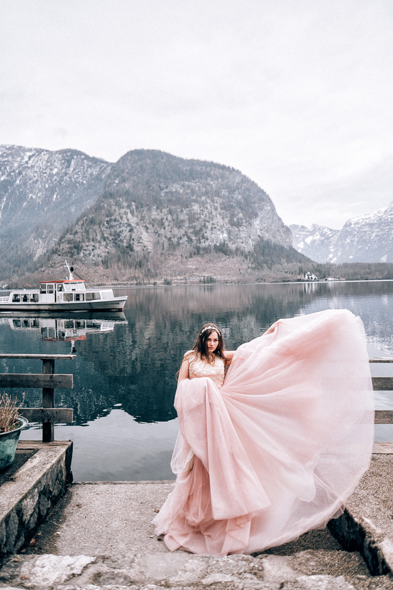 Воркшоп в Гальштаті (Австрія). Головна