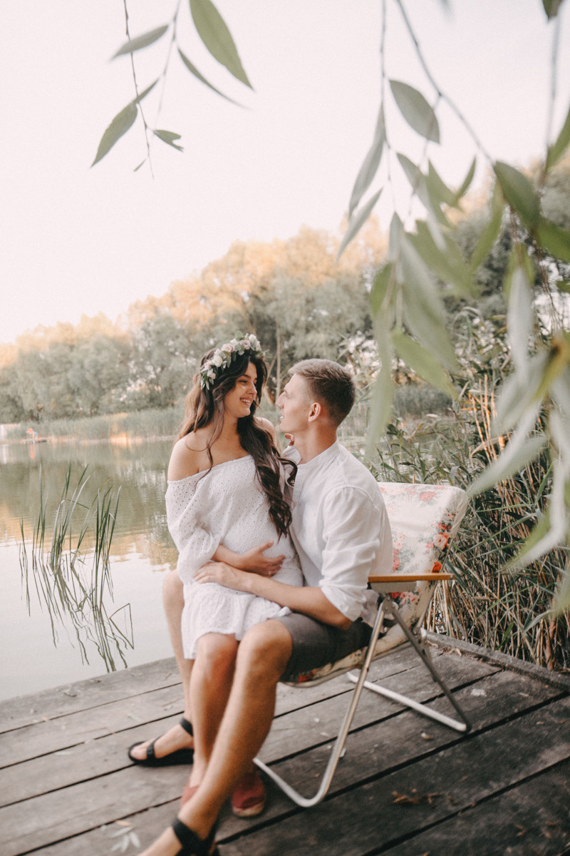 Валерія і Дмитро. Головна