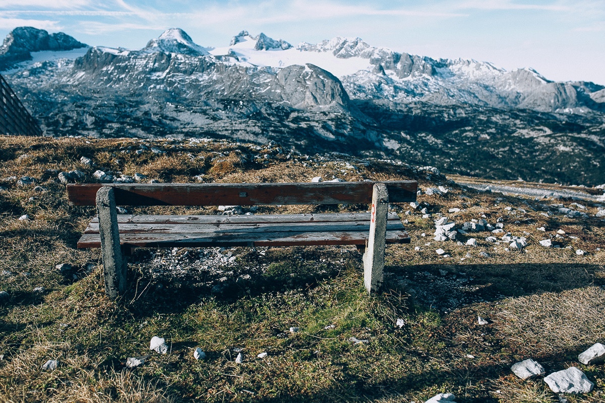 Austria. Dachstein Krippenstein. Головна