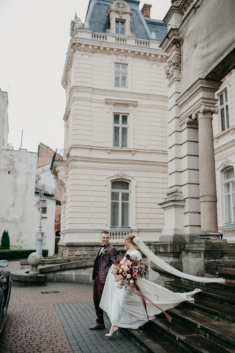 Віолета&Максим. Головна