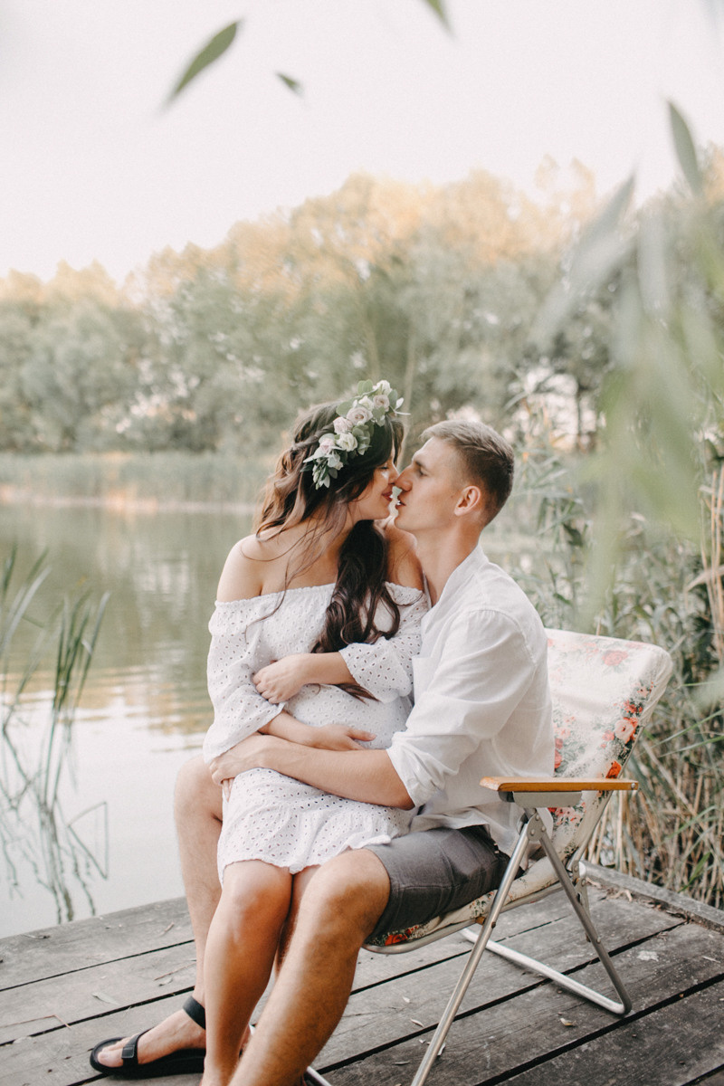 Валерія і Дмитро. Головна