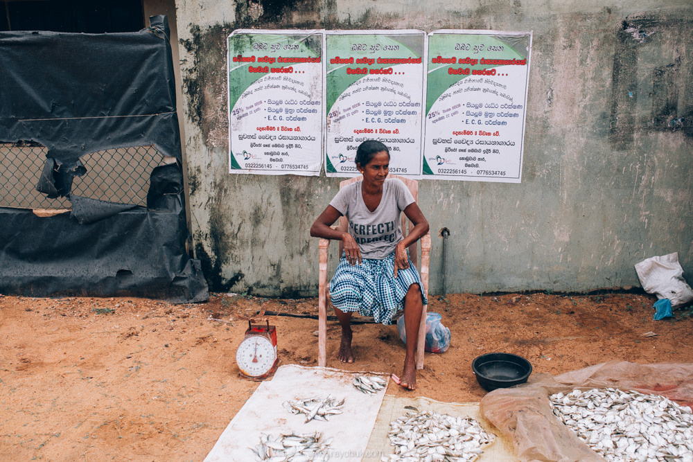Sri Lanka. Головна