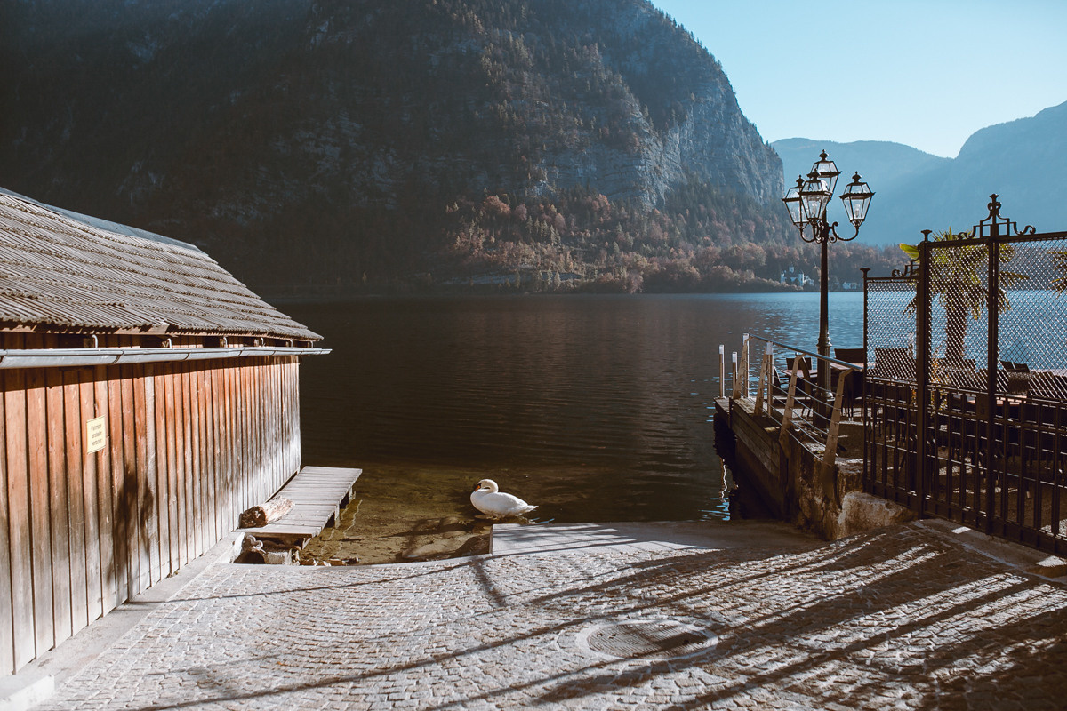 Austria. Hallstatt. Головна