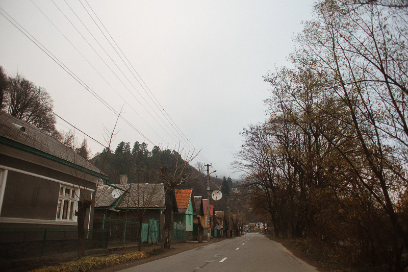 Ukraine. Precarpathian. Головна