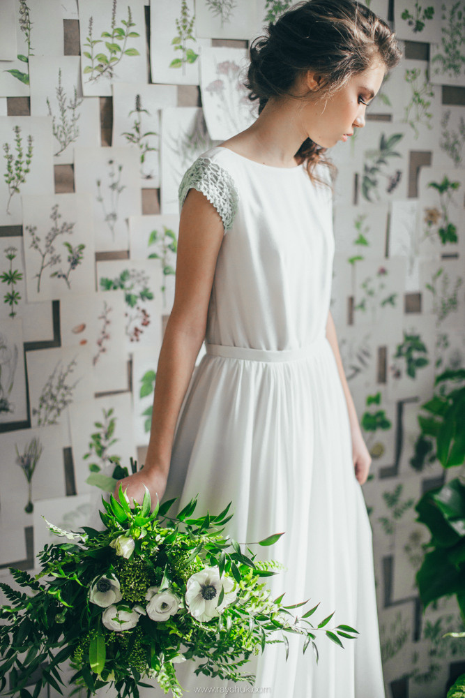 Organica Botanica. Wedding. Головна