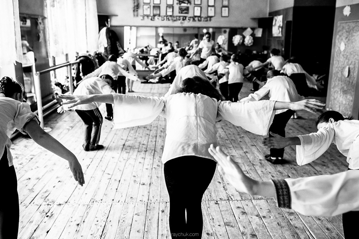 Report №3. Головна