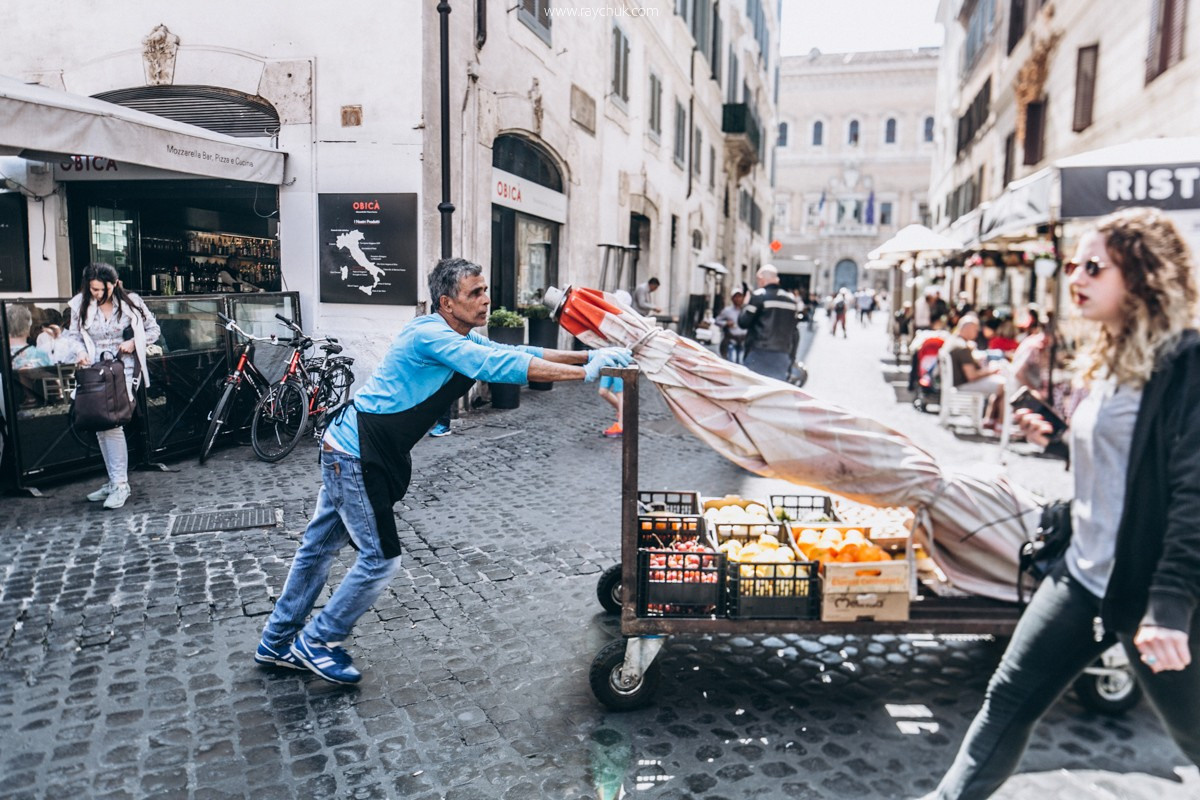 Italy. Romе. Головна