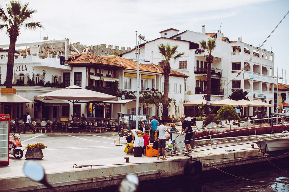 Тurkey. Marmaris. Головна