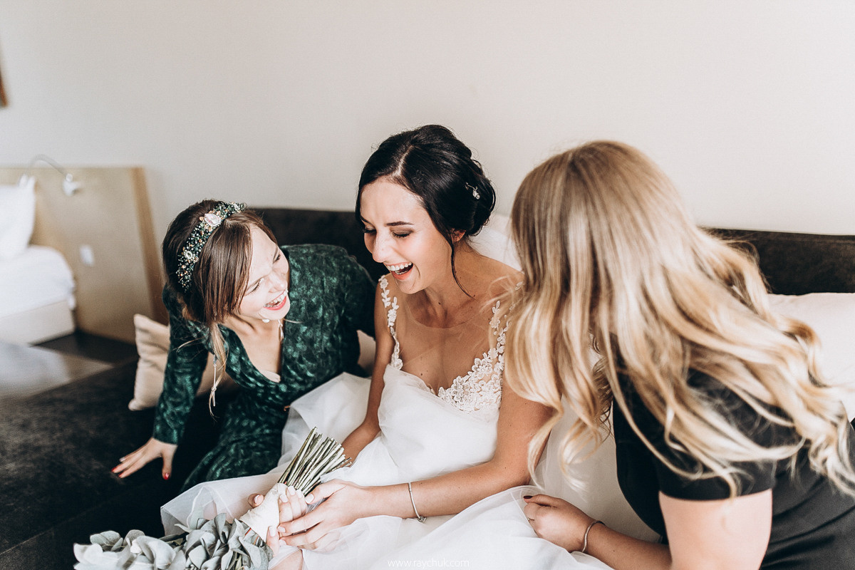 Настя&Богдан. Головна