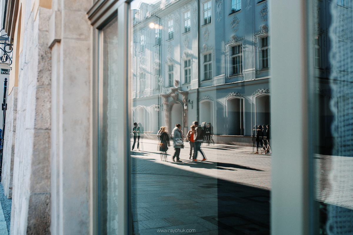 Poland. Krakow. Головна