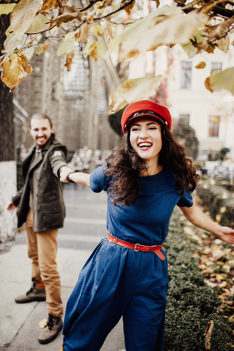 Таня і Міша. Головна