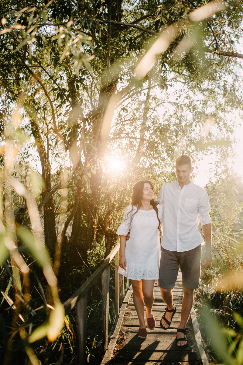 Валерія і Дмитро. Головна