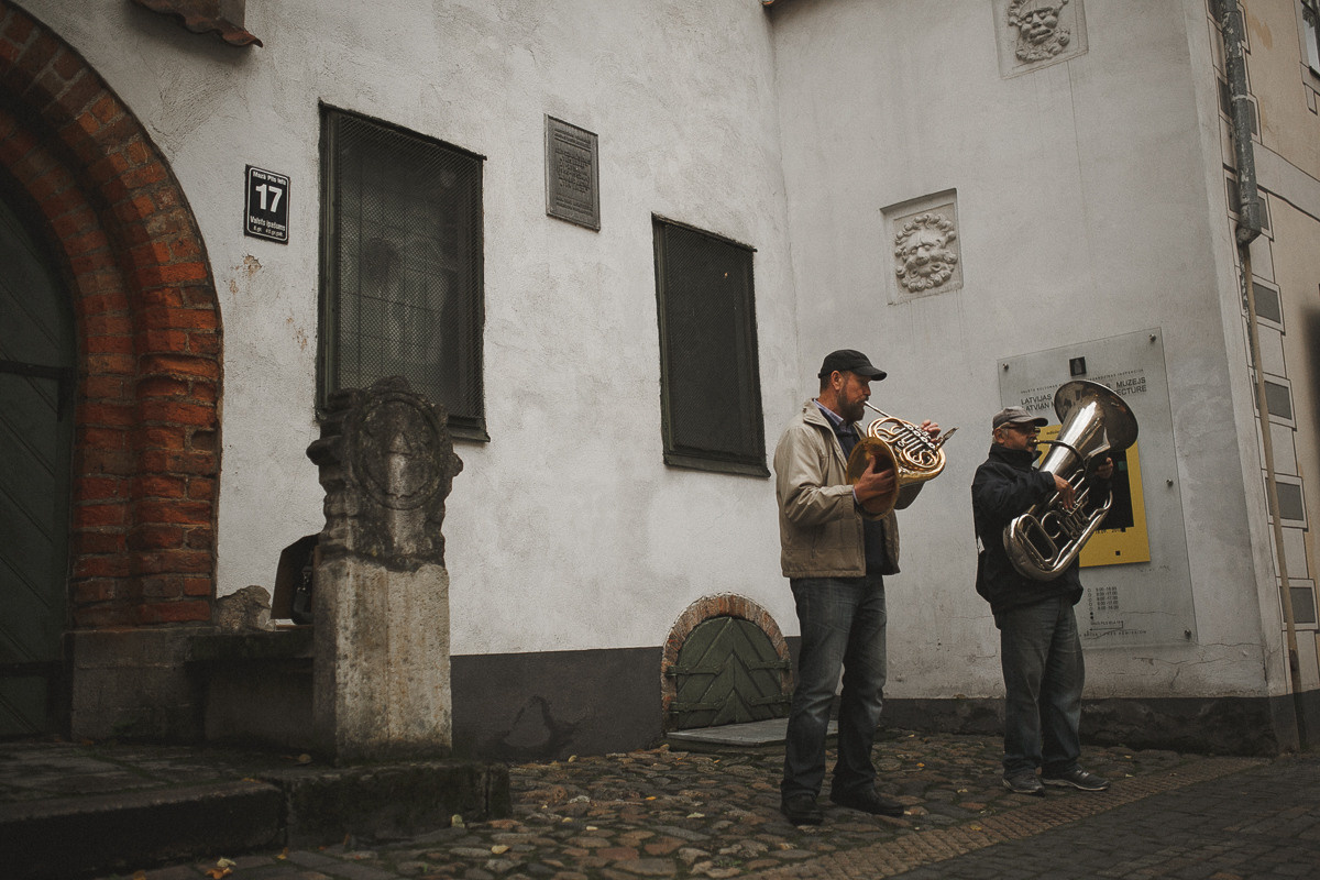 Latvia. Riga. Головна