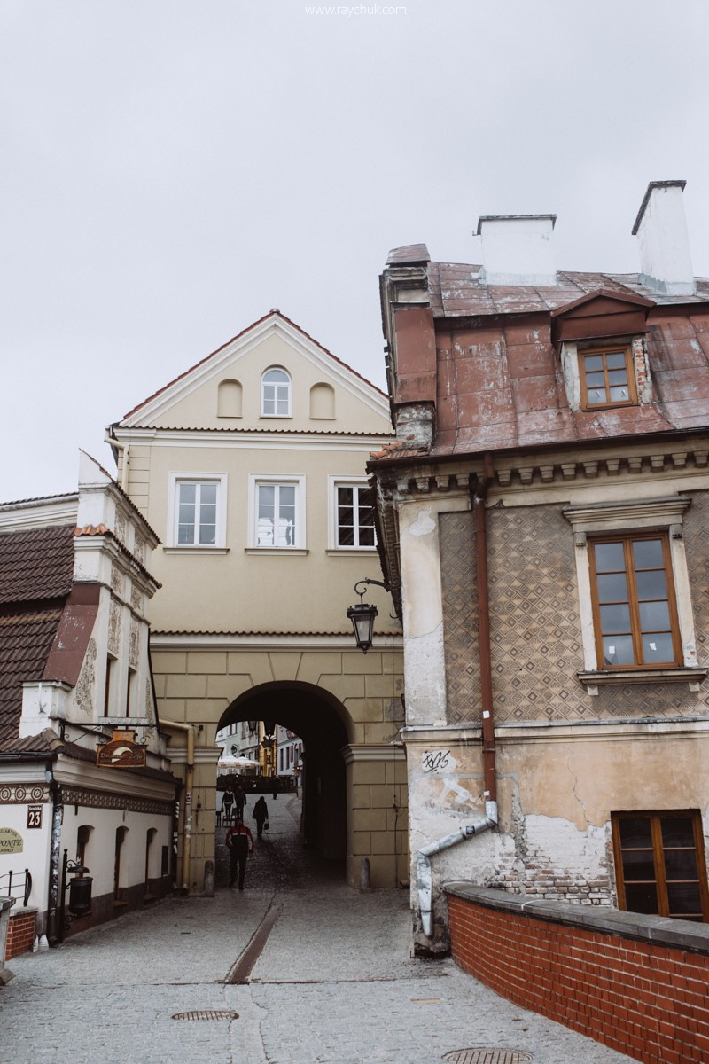 Poland. Lublin. Головна