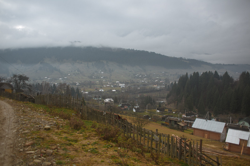 Ukraine. Precarpathian. Головна