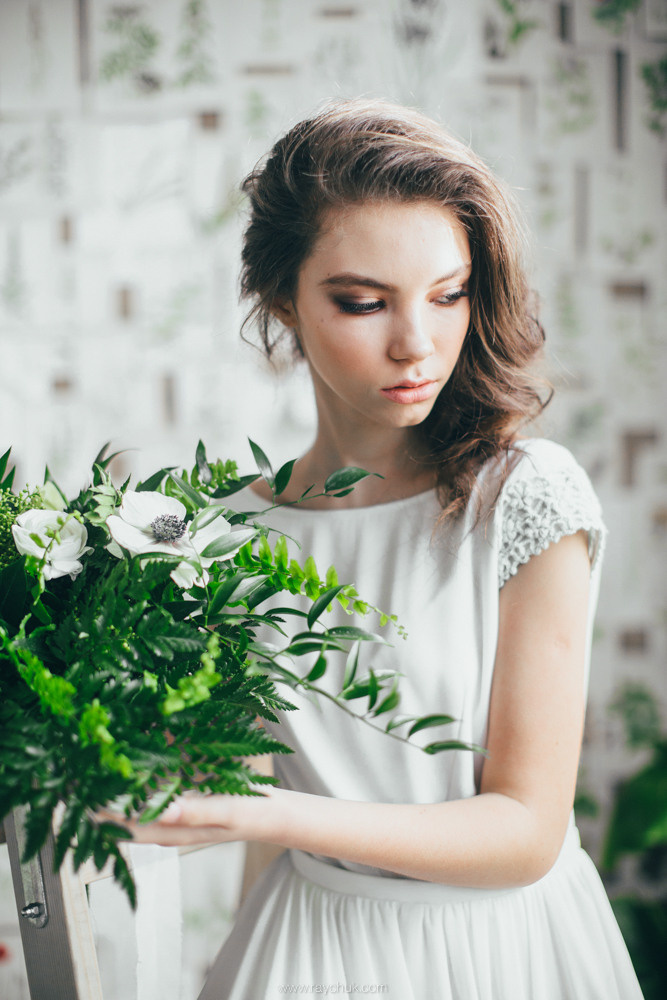 Organica Botanica. Wedding. Головна